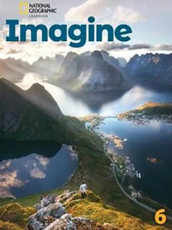 IMAGINE (AE) 6 STUDENTS BOOK W/SPARK