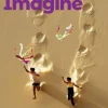IMAGINE (AE) 2 STUDENTS BOOK W/SPARK