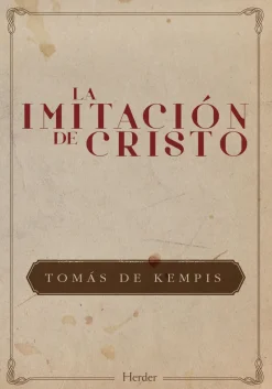 IMITACION DE CRISTO N.E