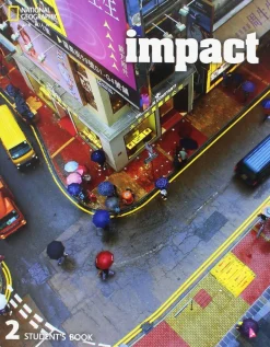 IMPACT (BE) 2 SB W / ONLINE WB PRINTED ACCESS CODE