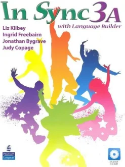 IN SYNC 3A SB + LANGUAGE BUILDER W / CD-ROM