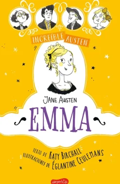INCREIBLE AUSTEN. EMMA