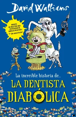 INCREIBLE HISTORIA DE LA DENTISTA DIABOL