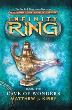 INFINITY RING 5: CAVE OF WONDERS