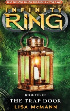 INFINITY RING 3: THE TRAP DOOR