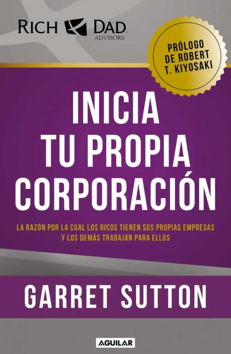INICIA TU PROPIA CORPORACION