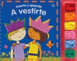 INSERTA Y APRENDE A VESTIRSE