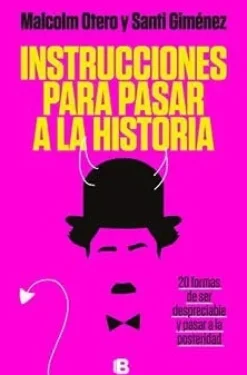 INSTRUCCIONES PARA PASAR A LA HISTORIA