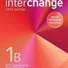 INTERCHANGE 5ED. 1B SB W / ONLINE SELF-STUDY AND ONLINE WB