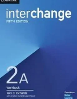 INTERCHANGE 5ED. 2B WB