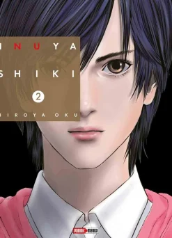 INUYASHIKI (HOLOGRAPHIC JACKET) N.2