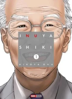INUYASHIKI (HOLOGRAPHIC JACKET) N.1