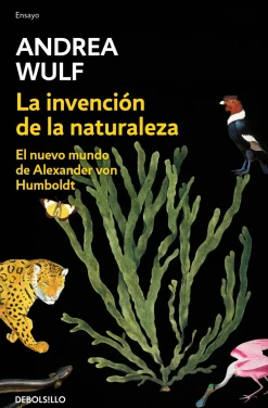 INVENCION DE LA NATURALEZA, LA (DB)
