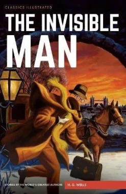 INVISIBLE MAN, THE