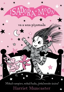 ISADORA MOON 8. VA A UNA FIESTA DE PIJAMAS