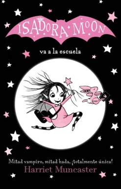 ISADORA MOON 1. VA AL COLEGIO