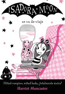 ISADORA MOON 9. VA DE VIAJE