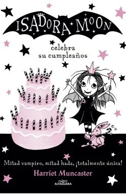 ISADORA MOON CELEBRA SU CUMPLEAÑOS