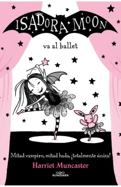 ISADORA MOON VA AL BALLET