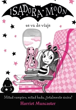 ISADORA MOON VA DE VIAJE