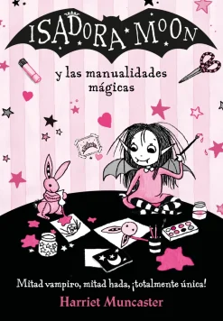 ISADORA MOON Y LAS MANUALIDADES (M1)