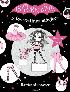 ISADORA MOON Y LOS VESTIDOS MAGICOS (M4)