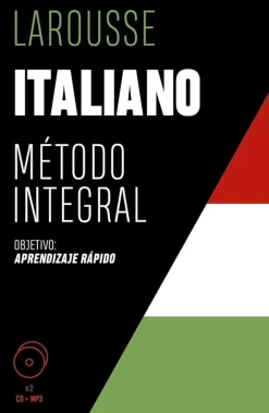 ITALIANO. MÉTODO INTEGRAL