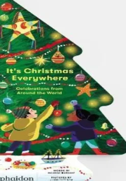 IT’S CHRISTMAS EVERYWHERE