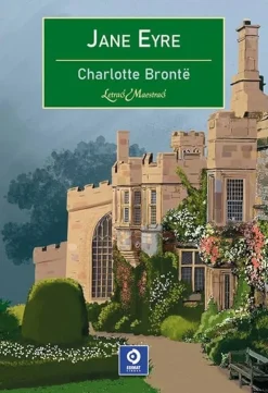 JANE EYRE  (LETRAS MAESTRAS)