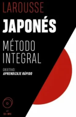JAPONÉS. MÉTODO INTEGRAL