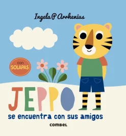 JEPPO SE ENCUENTRA CON SUS AMIGOS