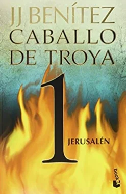 JERUSALEN. CABALLO DE TROYA 1