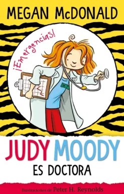 JUDY MOODY ES DOCTORA