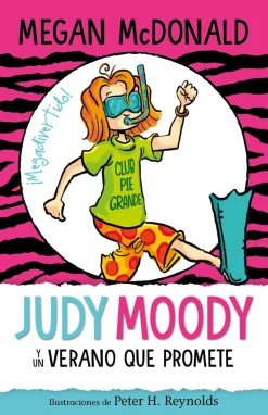 JUDY MOODY, UN VERANO QUE PROMETE (SI NA