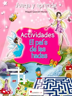 JUEGA Y APRENDE ACTIVIDADES EN EL PAIS DE LAS HADAS