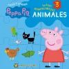 JUEGA Y APRENDE: HISTORIAS PARA ARMAR PEPPA PIG. ANIMALES