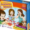 JUEGO ASOCIACION Y MEMORIA (8 TITULOS)