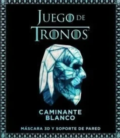 JUEGO DE TRONOS. CAMINANTE BLA NCO