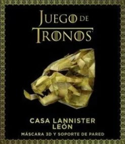 JUEGO DE TRONOS. CASA LANNISTE R: LEON