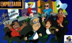 JUEGO EMPRESARIO