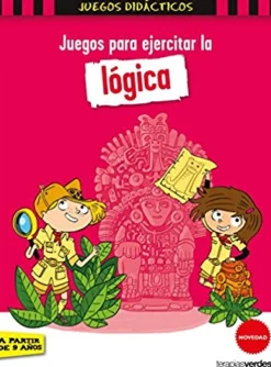 JUEGOS PARA EJERCITAR LA LOGICA