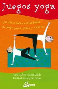 JUEGOS YOGA