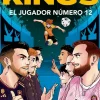 JUGADOR NUMERO 12. EL