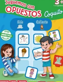 JUGUEMOS CON OPUESTOS