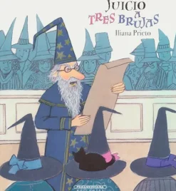 JUICIO A TRES BRUJAS (TAPA DURA)