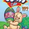 JUMBO COLOR 224 PAGINAS. CONEJO DE PASCUA