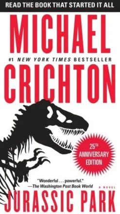 JURASSIC PARK: A NOVEL