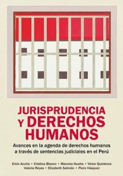 JURISPRUDENCIA Y DERECHOS HUANOS