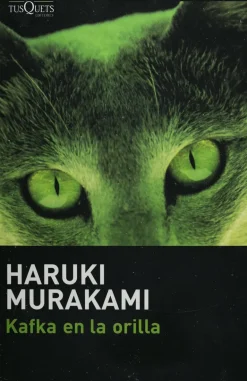 KAFKA EN LA ORILLA