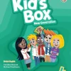 KID´S BOX (BE) NEW GENERATION - PUPIL´S BOOK WITH EBOOK LEVEL 4